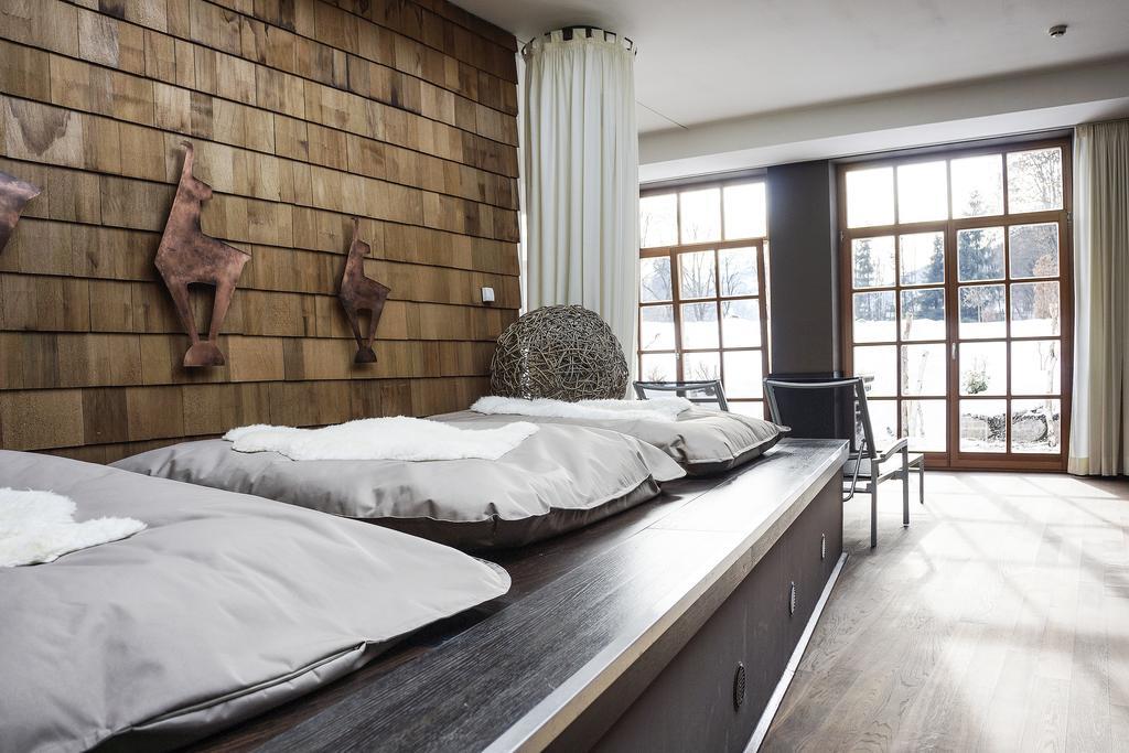 Q! Resort Kitzbuehel Luaran gambar
