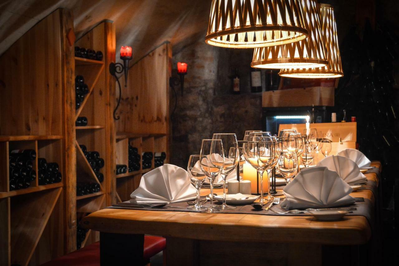 Q! Resort Kitzbuehel Luaran gambar