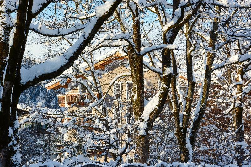 Q! Resort Kitzbuehel Luaran gambar