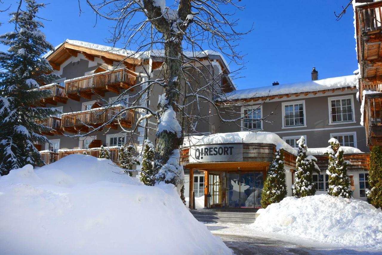 Q! Resort Kitzbuehel Luaran gambar