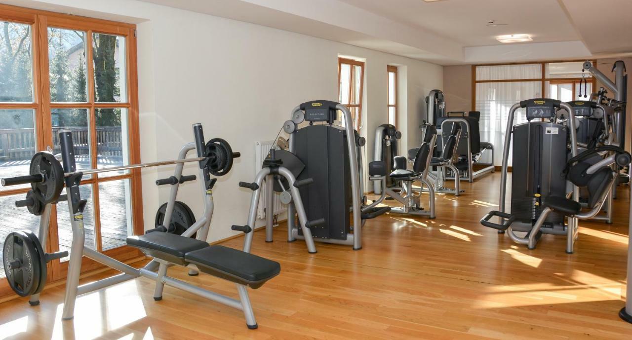 Q! Resort Kitzbuehel Luaran gambar