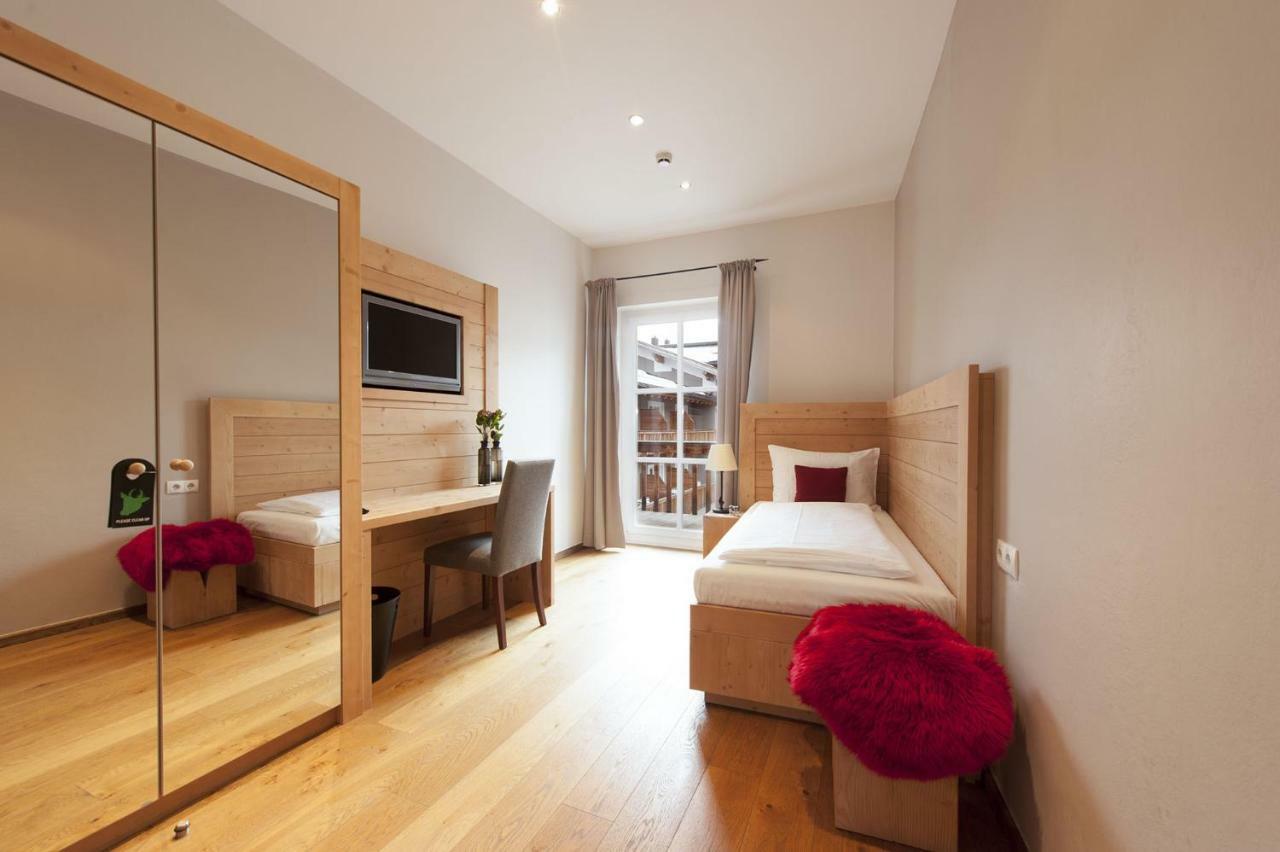 Q! Resort Kitzbuehel Luaran gambar